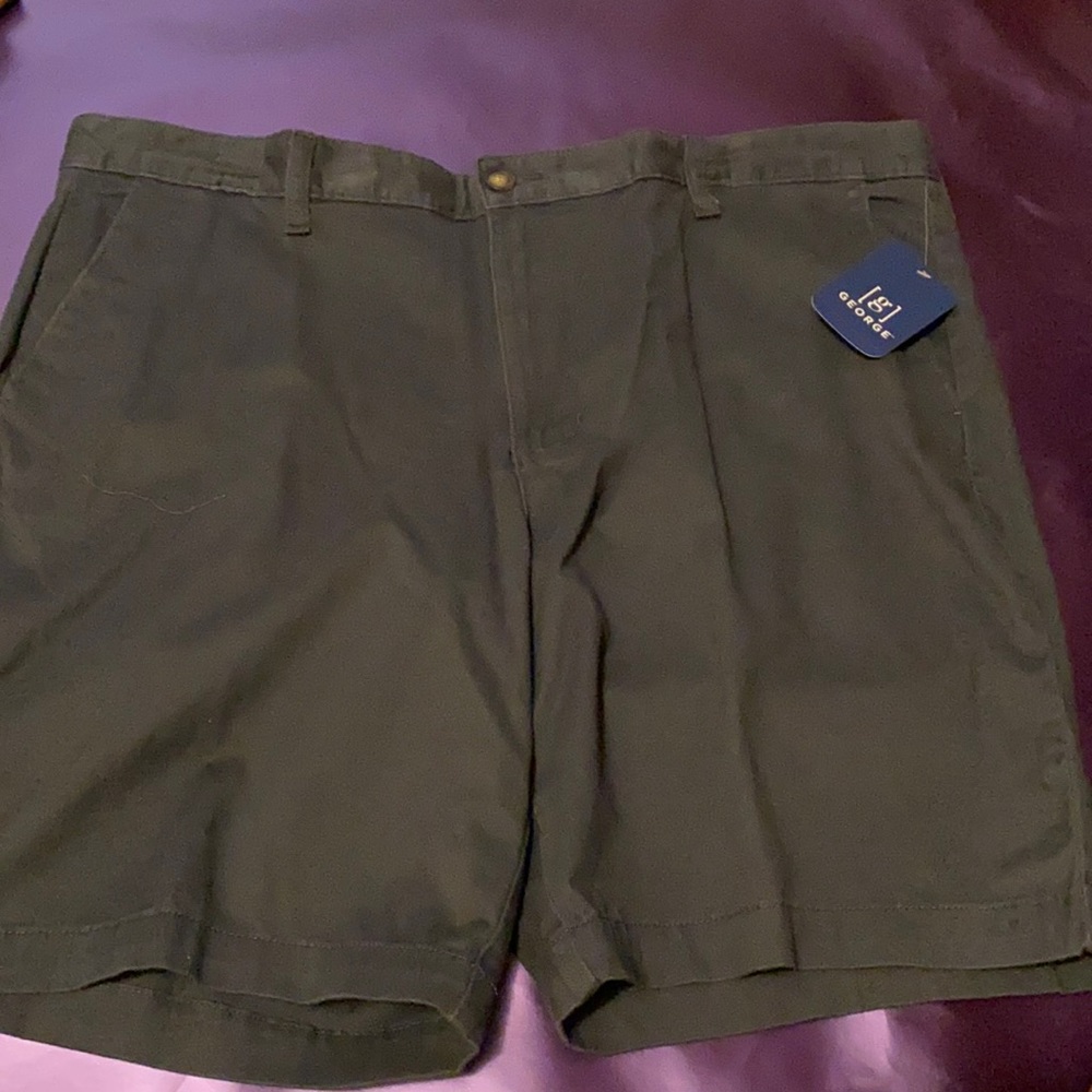 Men Stretch Shorts